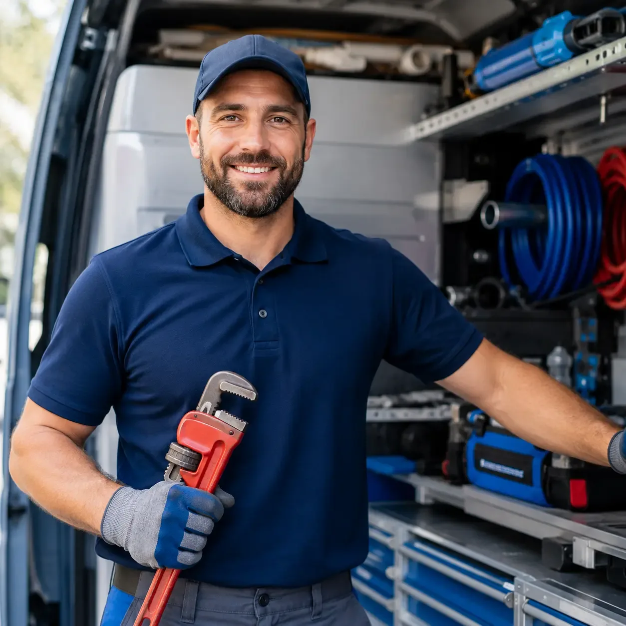 Local emergency plumbing professionals in Gann Valley, SD